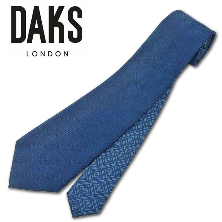 楽天市場】DAKS ネクタイ（スーツ用ファッション小物｜バッグ・小物
