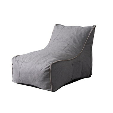 乐天商城 - ミニソファ 一人掛け グレー カバーリング 幅70 座面高さ35cm おしゃれ シンプル リビング 座椅子 ローソファ フロアソファ