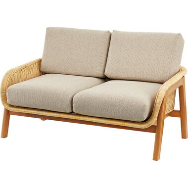 ソファ二人掛け幅115奥行78高さ...