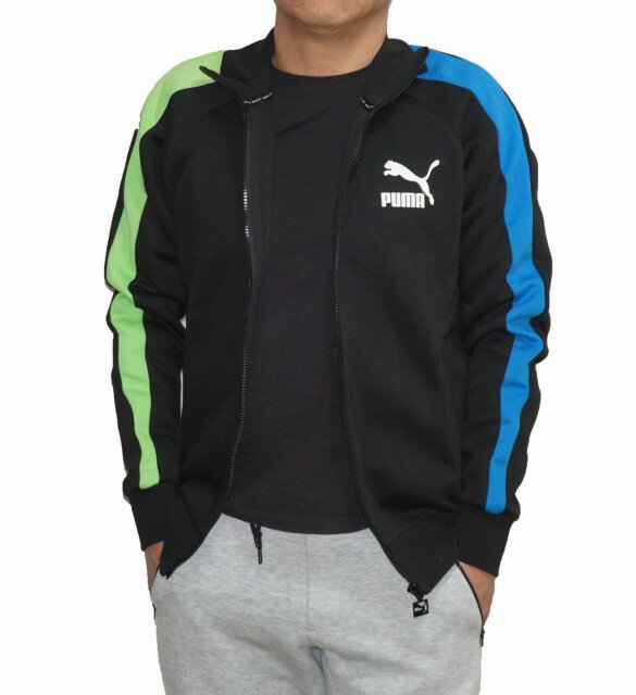 楽天市場】PUMA t7 トラックジャケット(メンズファッション)の通販 楽天市場】PUMA t7 トラックジャケット(メンズファッション)の通販