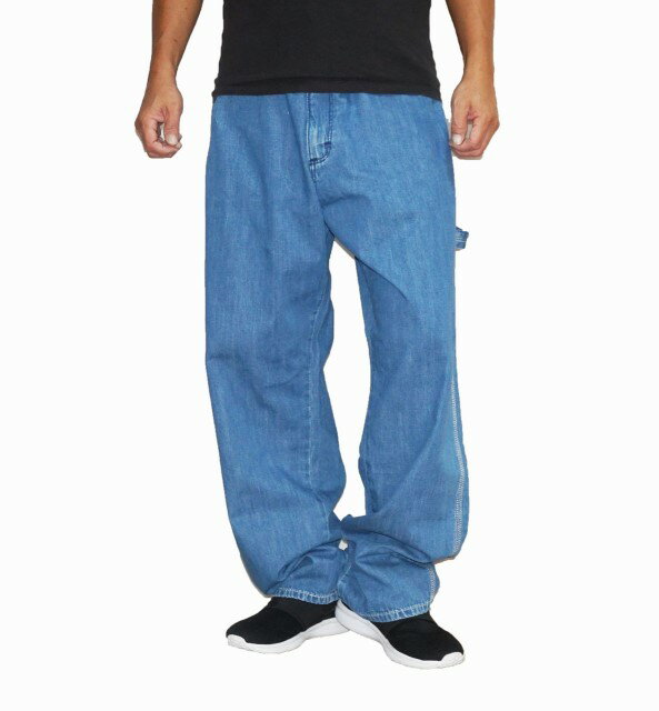 ラングラー Wrangler ペインターパンツ デニム地 WM4989-156 ワークパンツ