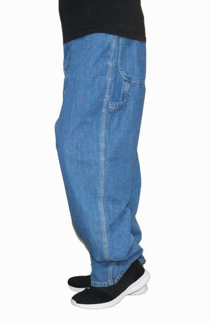 ラングラー Wrangler ペインターパンツ デニム地 WM4989-156 ワークパンツ