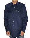 ジースターロー G-Star RAW ジースターロゥ 長袖シャツ コーデュロイ 紺 メンズ D10977 秋物 冬物 ネイビー