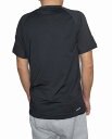 【中古】アディダス adidas 半袖Tシャツ 黒 メンズ GM2116 トレーニング フィットネス ジム ヨガ スポーツ ワークアウト ランニング AEROREADY 防臭 速乾 軽量 吸水 伸縮 2