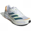 中古 アディダス adidas アディゼロ 6 M GY0894 メンズ マラソン ランニングシューズ 軽量 クッショニング 高通気性 トレーニング