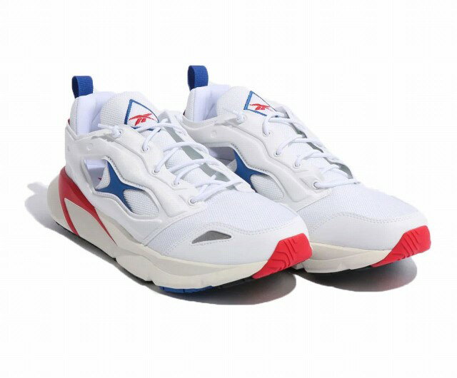 リーボック REEBOK スニーカー フューリーライト 95 トリコロール メンズ GX9389 ホワイト シューズ 靴 スリッポン