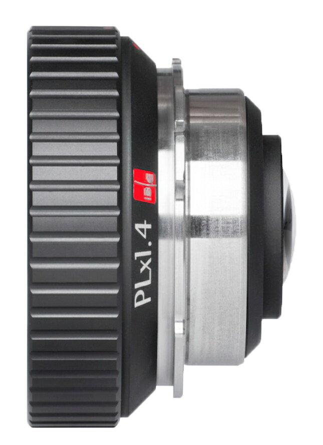 IB/E OPTICS マウントアダプター PLx1.4 PLマウント 1.4倍 エクステンダー