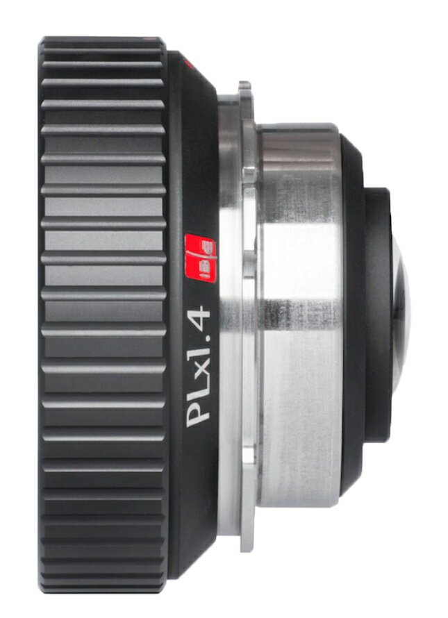 マウントアダプター IB/E OPTICS PLx1.4 PLマウント 1.4倍 エクステンダー