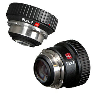 マウントアダプター IB/E OPTICS PLx2 + PL1.4 PLマウント エクステンダー セット