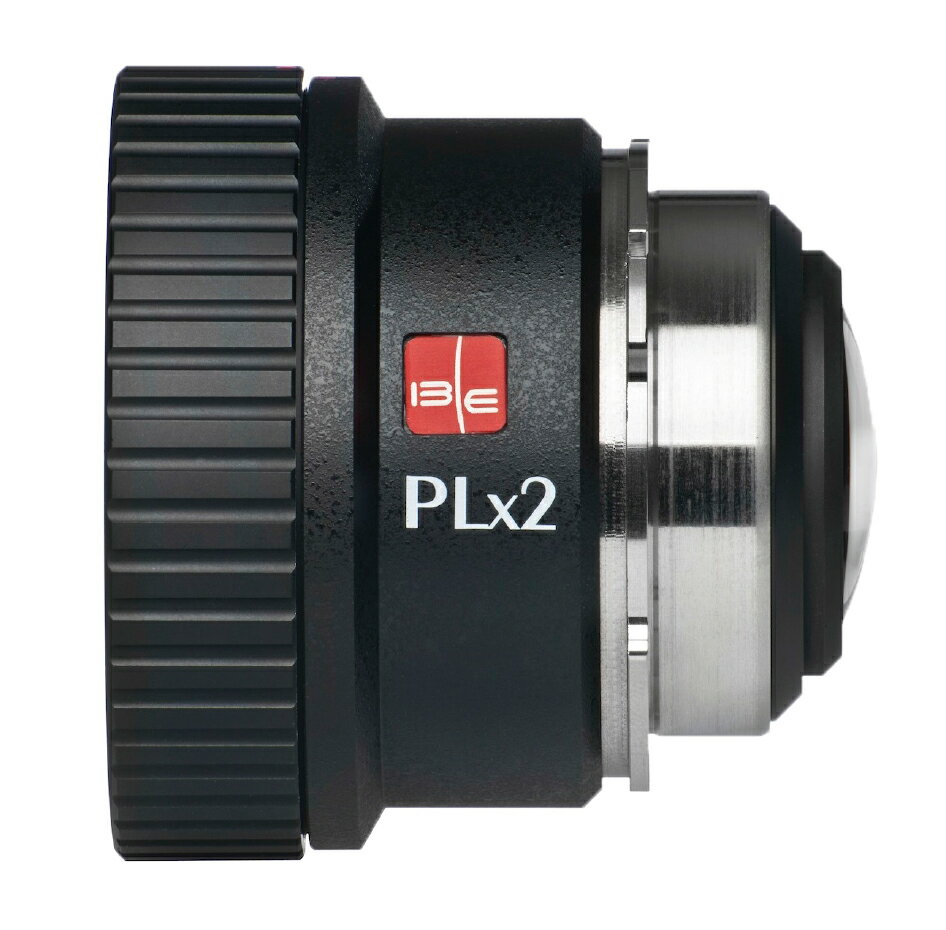 IB/E OPTICS マウントアダプター PLx2 PLマウント 2倍 エクステンダー