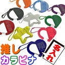 名前入り プレゼント 推し カラビナ キーホルダー 2way 推し活 推し色 アクリル 推しヲタ活 カラー 推しカラー お揃い 友達 ペア 誕生日 プレゼント ...