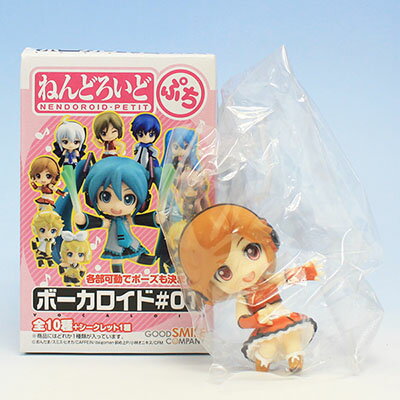 咲音メイコ （ねんどろいどぷち ボーカロイド#01 初音ミク KAITO はちゅね フィギュア グッズ グッドスマイルカンパニー ）