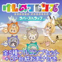 けものフレンズ ラバーストラップ KEMONO FRIENDS けもフレ アニメ グッズ ガチャ ブシロードクリエイティブ（全5種フルコンプセット＋DP台紙おまけ付き） 【即納】【数量限定】