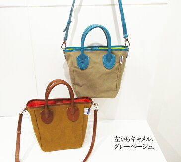 レガロ REGALO 日本製 国産 マフィア デザイン MAPHIA DESIGHN MISS DEAR ミスディアー チート アルバートン社製 パラフィン キャンバス 2WAY ミニ トートバッグ ショルダーバッグ 小 MD-9571