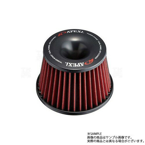 APEXi アペックス エアクリ MR2 SW20 3S-GE パワーインテーク 508-T009 トラスト企画 トヨタ (126121083