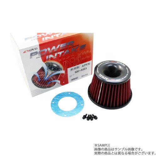 APEXi アペックス エアクリ 交換用 フィルター CR-V RD1 B20B 500-A023 トラスト企画 ホンダ (126121252