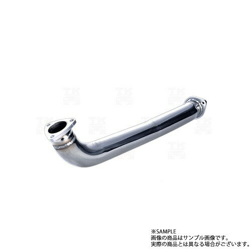 APEXi アペックス GTスペック フロント パイプ ランサー エボリューション 10 CZ4A 4B11(T/C) 145-M006..