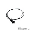 APEXi アペックス ECV コントロール ケーブル 2m 単体 155-C001 (126141258