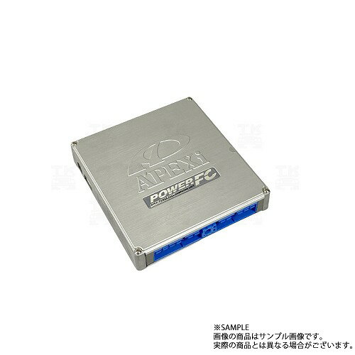 APEXi アペックス パワーFC ランサーエボリューション7 CT9A 4G63 414-M007 トラスト企画 ミツビシ (126161090