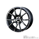 WEDS ウェッズ スポーツ WedsSport SA-10R 18x8.5 35 5H/114.3 ZBB アルミ ホイール 1本 72630 トラスト企画 (179131211