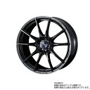 WEDS ウェッズ スポーツ WedsSport SA-25R 20x9.5 38 5H/114.3 METAL BLACK/F アルミ ホイール 1本 73830 トラスト企画 (179133032