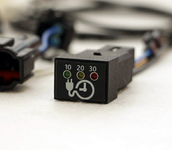Mcat 急速充電停止 コントローラ TYPE A リーフ ZE1 ハロゲンヘッドライト車 QCS1-typeA-2020 トラスト..