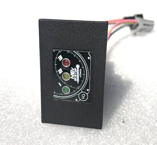 Mcat 急速充電停止 コントローラ TYPE B リーフ ZE1 LEDヘッドライト車※2022年4月にマイナーチェンジさ..