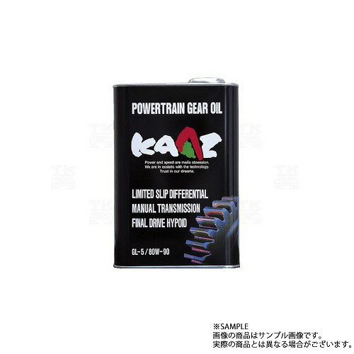KAAZ   2L 1 GL-5/80W-90 ȥ饹ȴ (291171001