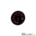 Defi デフィ Defi-Link ADVANCE アドバンス BF 60φ 油温計/オイルテンプ 50-150℃ アンバーレッド DF10402 トラスト企...