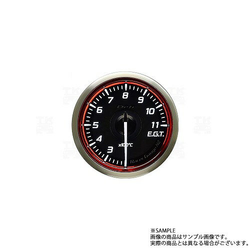 591161114DefiデフィRacerGaugeレーサーゲージN252φ排気温度計/エキゾーストテンプ200-1100℃レッドDF16403トラスト企画