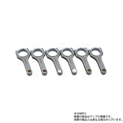 TOMEI 東名パワード コンロッド クレスタ JZX81 1JZ-GTE 1262003221 トラスト企画 トヨタ (612121364
