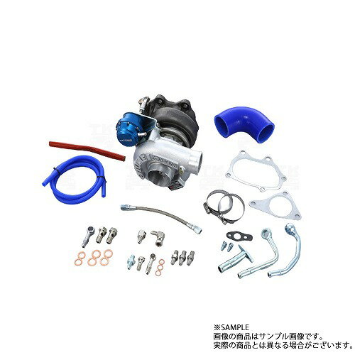 TOMEI 東名パワード タービンキット フォレスター SG9 EJ255 173030 トラスト企画 スバル (612121684