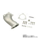 TOMEI 東名パワード フルキャスト ターボ アウトレット パイプ ( EAI対応 ) 180SX RPS13 SR20DET 423003 トラスト企画 ニッサン (612121695