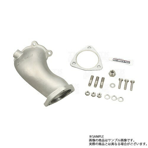 TOMEI 東名パワード フルキャスト ターボ アウトレット パイプ ( EAI非対応 ) シルビア S14 SR20DET 423004 トラスト企画 (612121696