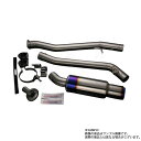 TOMEI 東名パワード マフラー インプレッサ WRX STI GDB E/F/G EJ207 EXPREME Ti チタニウムマフラー 440010 トラスト企画 (612141114