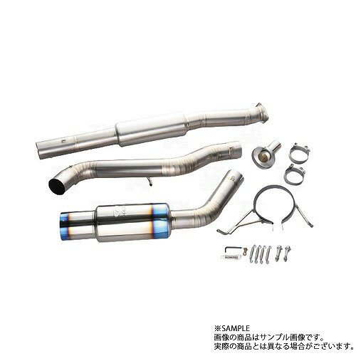 東名パワード ej20チタンマフラー TOMEI POWERED 個人宅発送可能 東名パワード Ti RACING