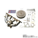 TOMEI 東名パワード EXPREME エキマニ ランサー エボリューション 6 CP9A 4G63 193083 トラスト企画 ミツビシ (612141130