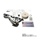 TOMEI 東名パワード EXPREME エキマニ 180SX RPS13/S13 SR20DET 193086 トラスト企画 ニッサン (612141131