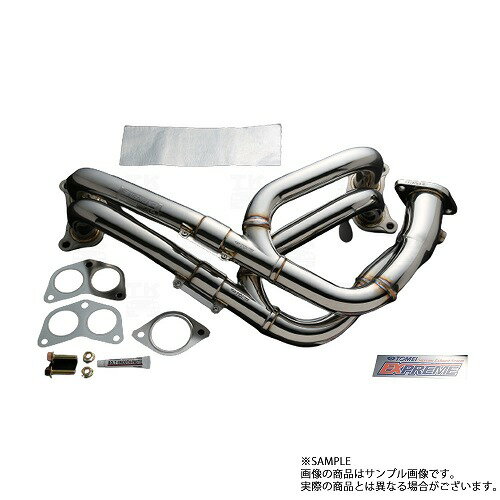 TOMEI 東名パワード EXPREME エキマニ BRZ ZC6 FA20 412003 トラスト企画 スバル (612141134