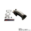 TOMEI 東名パワード EXPREME タービン アウトレット パイプ スカイライン R34/ER34/ENR34 RB25DET 422001 トラスト企画 ニッサン (612141139