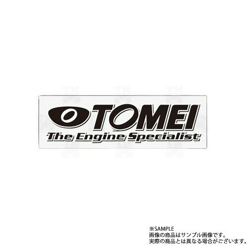 ¨Ǽ TOMEI ̾ѥ ƥå 󥸥󥹥ڥꥹ  S 120mmx30mm 761023 (612191066