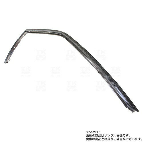 即納 日産 ウィンドウモール リテーナー 運転席側 スカイライン GT-R BNR32 76870-04U00 純正品 (663101067
