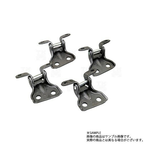 日産 ニッサン フロントドア ヒンジ 左右セット スカイライン GT-R BNR32 セット品 トラスト企画 純正品 (★ 663101072S1