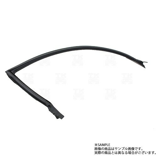 日産 ウェザーストリップ ボディ側 運転席側 シルビア S15 76860-85F10 トラスト企画 純正品 (663101515