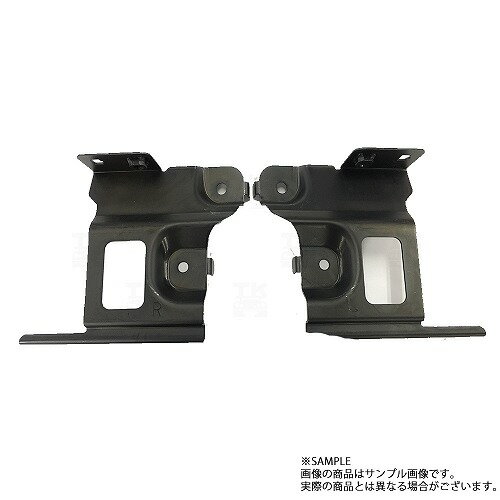 即納 日産 ニッサン ヘッドライトブラケット 左右セット スカイライン GT-R BNR34 セット品 純正品 (★ 663101547S1