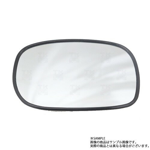 日産 ドアミラーガラス 運転席側 RH R34 BNR34 スカイライン GT-R 96365-AA010 トラスト企画 純正品 (663101694