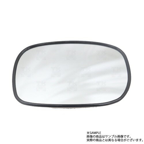 日産 ドアミラーガラス 助手席側 LH R34 BNR34 スカイライン GT-R 96366-AA010 トラスト企画 純正品 (663101695