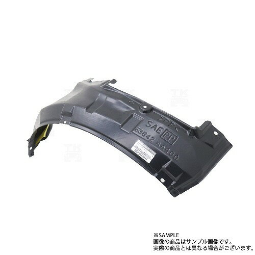 日産 フェンダーライナー 運転席側 RH リア側 スカイライン GT-R BNR34 全車 63842-AA400 トラスト企画 純正品 ニッサン (663101764