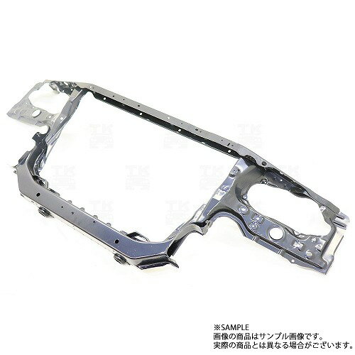 即納 日産 ラジエーター コアサポート Assy スカイライン GT-R BNR34 全車 62500-AA400 純正品 ニッサン (663101802