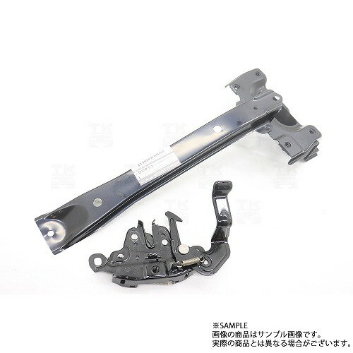 日産 ニッサン ボンネット キャッチ ステー セット スカイライン GT-R BNR34 セット品 トラスト企画 純正品 (663101804S1